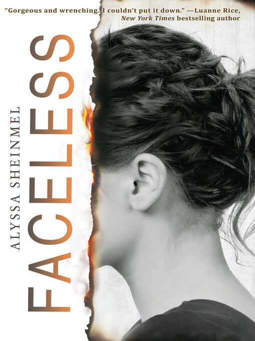 Title details for Faceless by Alyssa Sheinmel - Wait list